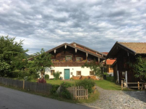 Webergütl - Chiemgau Karte